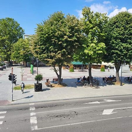 Apartman Central Ruma Exteriér fotografie