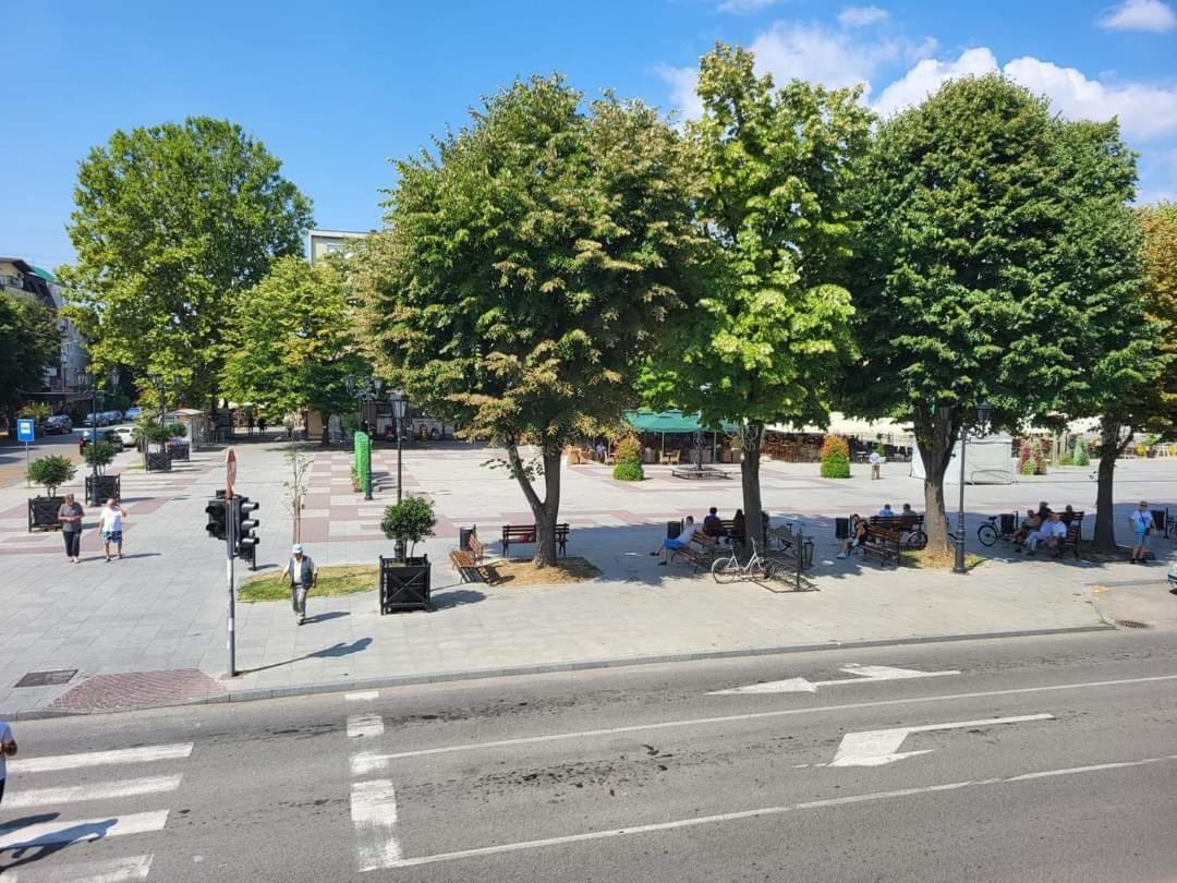 Apartman Central Ruma Exteriér fotografie