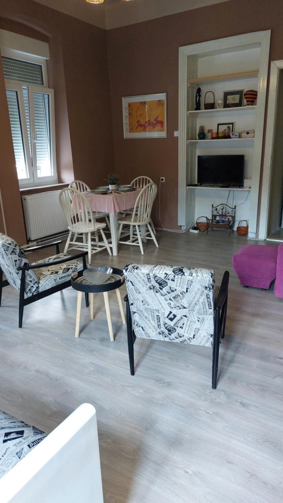 Apartman Central Ruma Exteriér fotografie